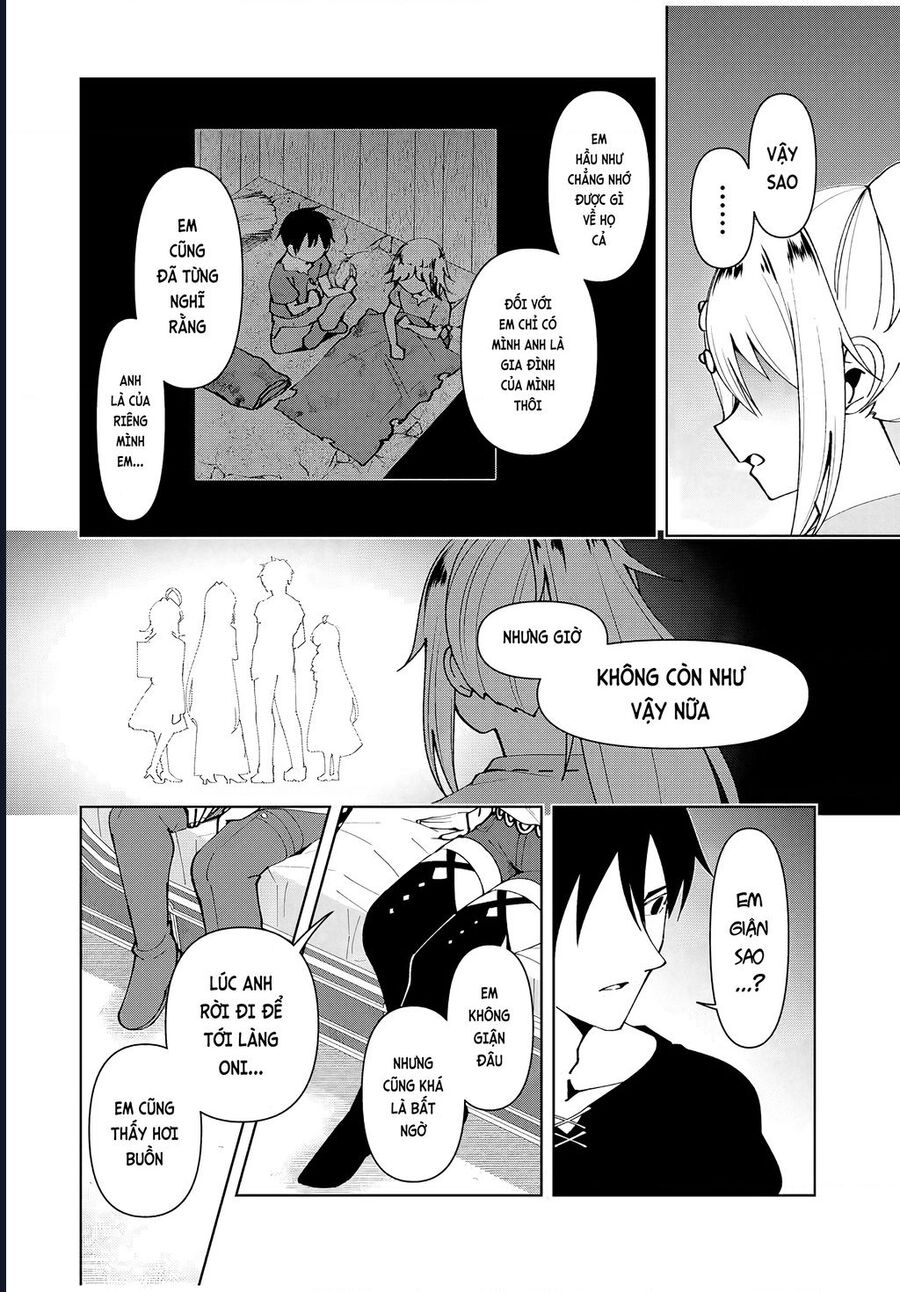 Yuusha To Yobareta Nochi Ni: Soshite Musou Otoko Wa Kazoku Wo Tsukuru Chương 77 Ảnh 8