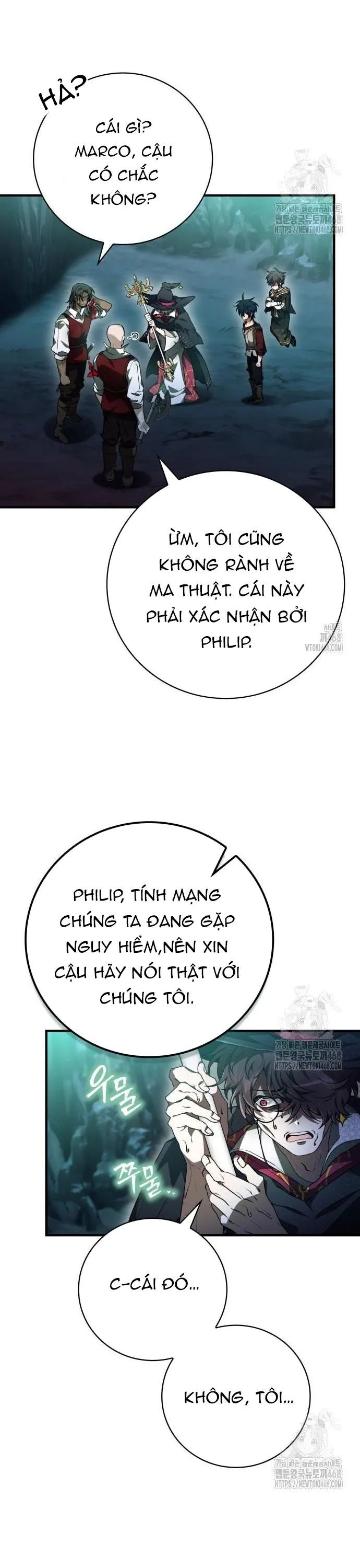 Xin Hãy Đọc Chương 52 Ảnh 9