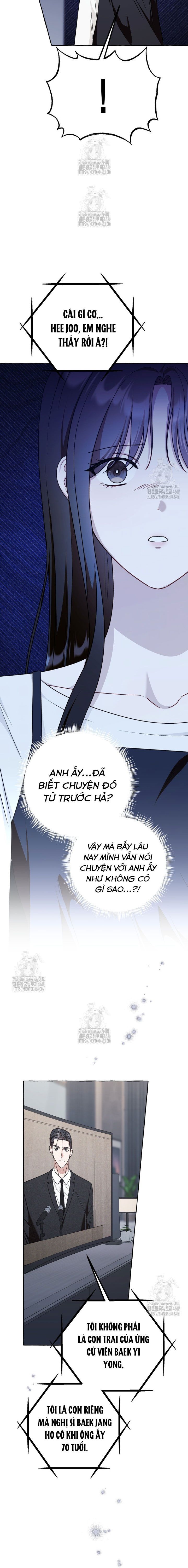 Khi Điện Thoại Đổ Chuông Chương 48 Ảnh 17
