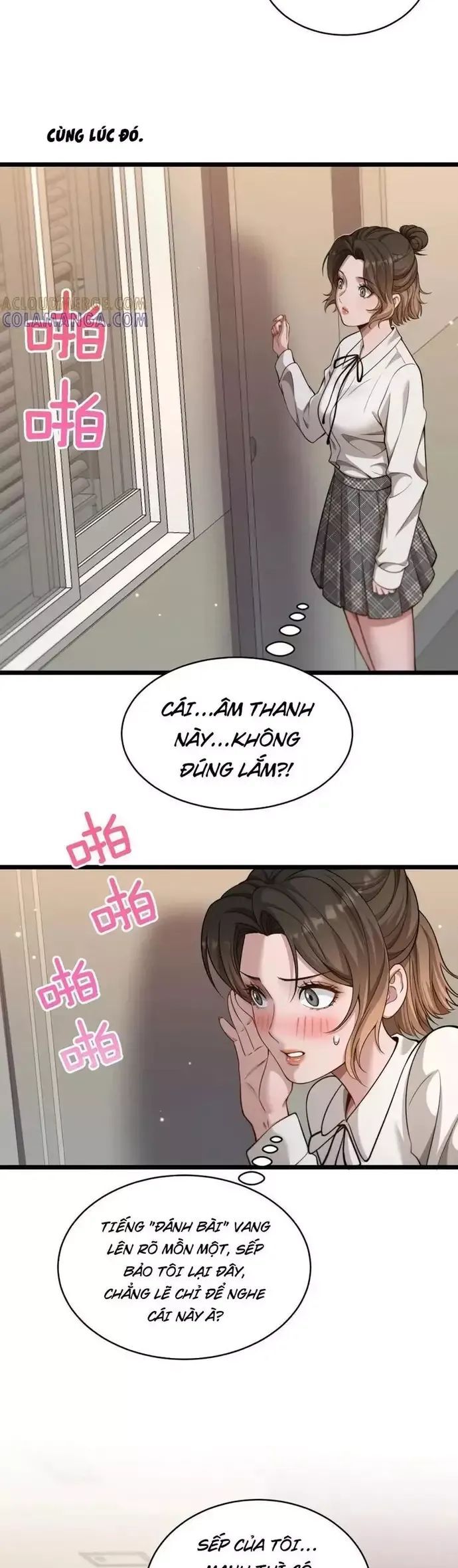 Sau Khi Tự Do Tài Chính, Họ Đã Dâng Hiến Lòng Trung Thành Chương 32 Ảnh 16