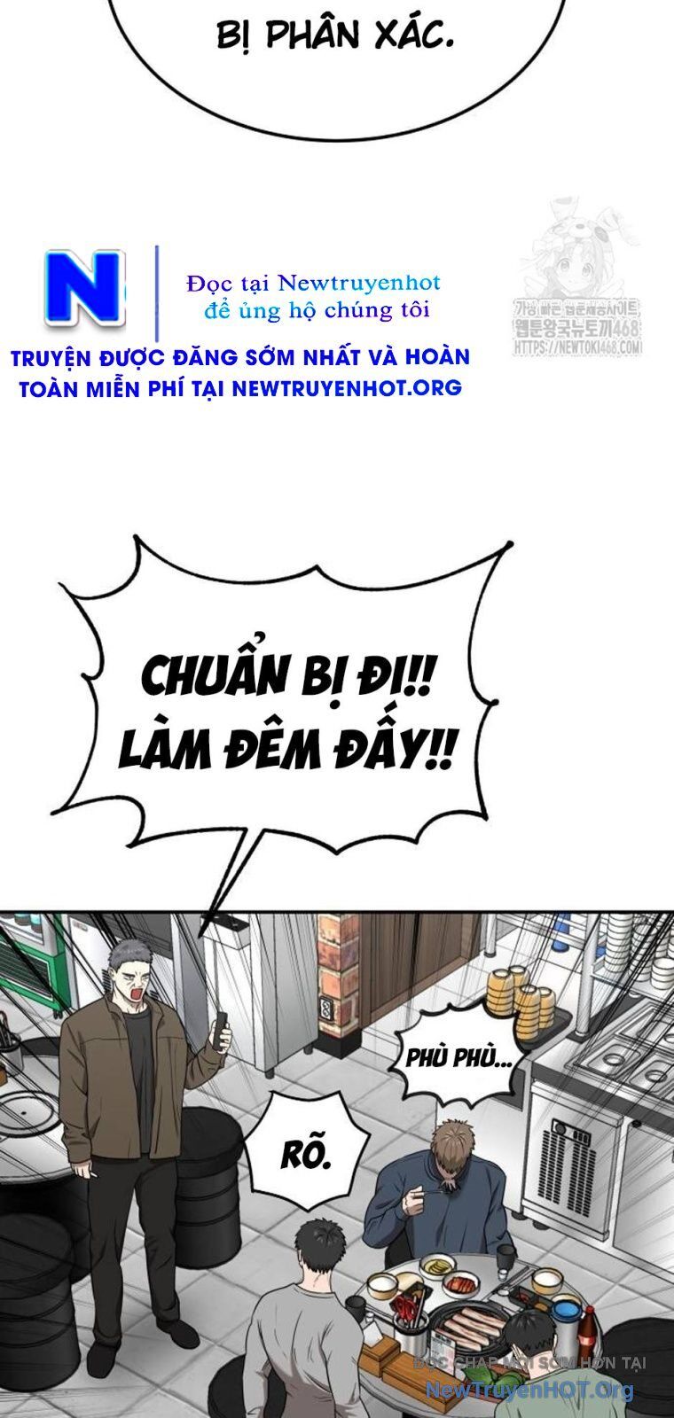 Chớ Bước Vào Nhà Hoang Chương 18 Ảnh 64
