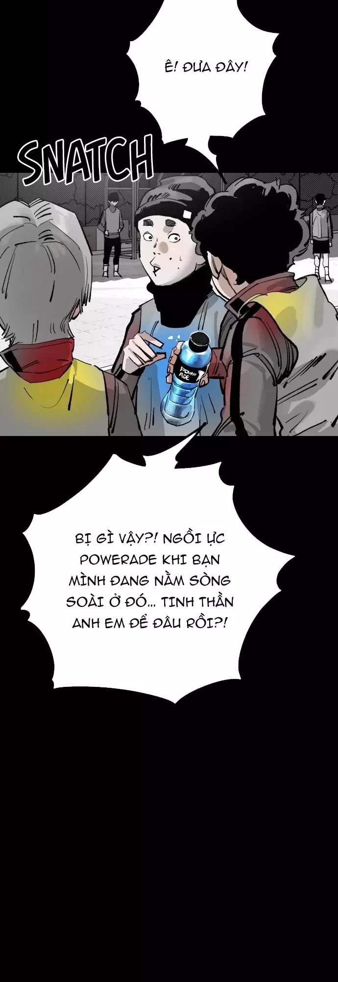 Sân Cỏ Chiến Kí Chương 173 Ảnh 8