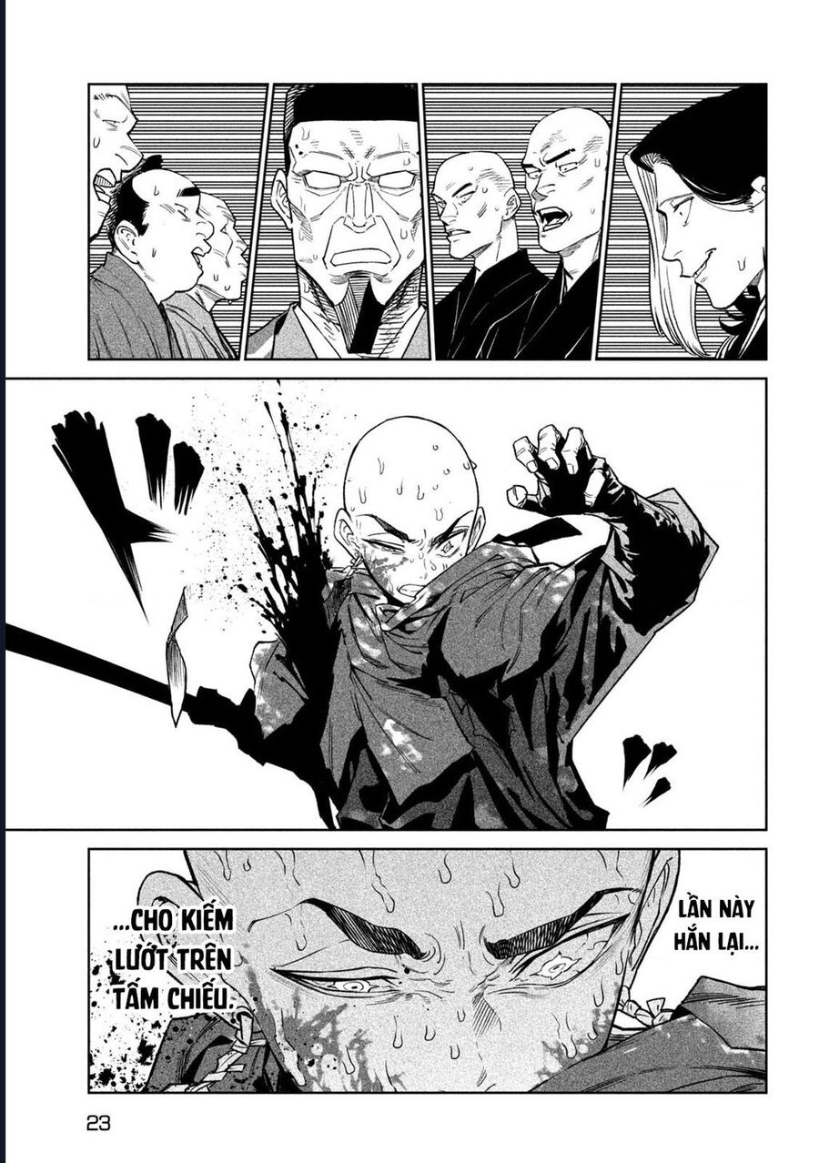 Tenkaichi - Thiên Hạ Đệ Nhất Võ Sĩ Đại Hội Chương 48 Ảnh 12