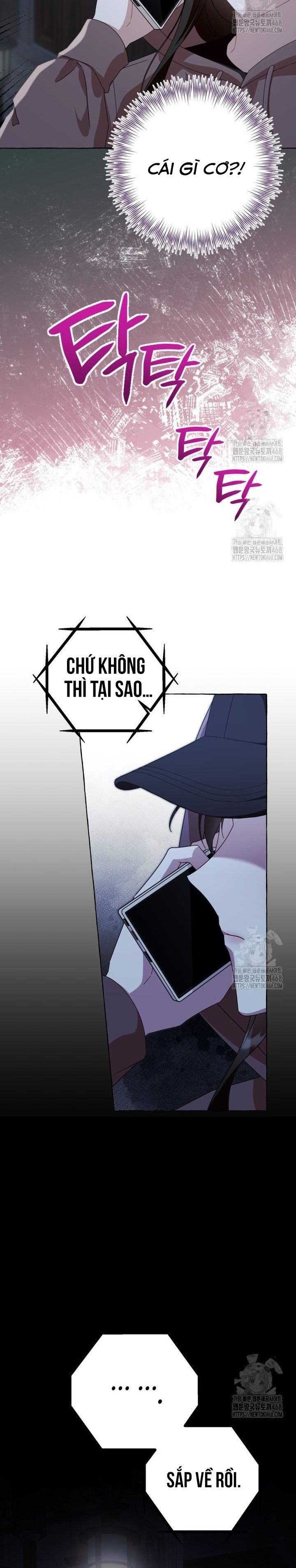 Khi Điện Thoại Đổ Chuông Chương 37 Ảnh 23