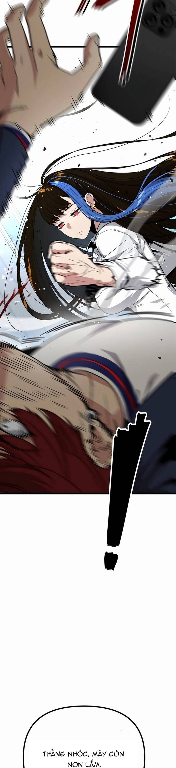 Tài Xế Báo Thù Chương 3 Ảnh 24