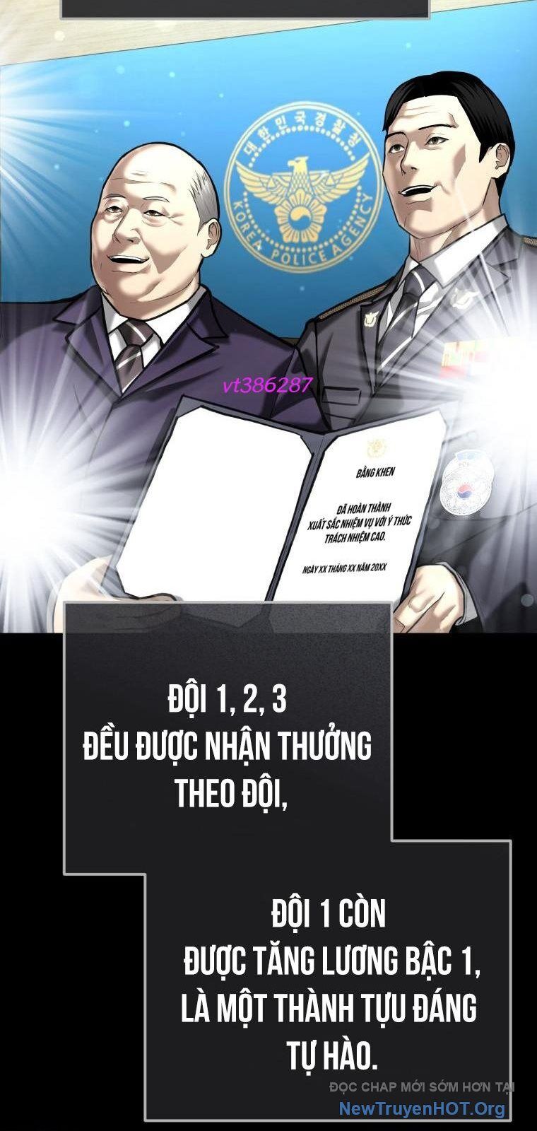 Cảnh Sát Bất Bại Chương 53 Ảnh 65