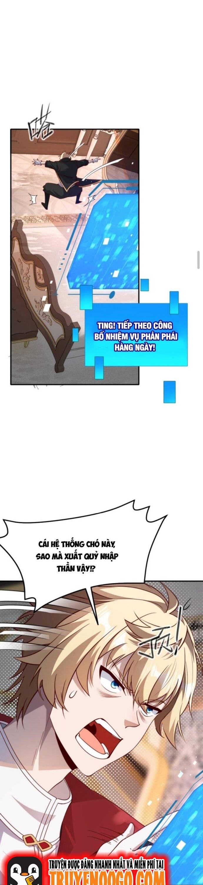 Cả Server Đều Muốn Ám Sát Ta Chương 2 Ảnh 9