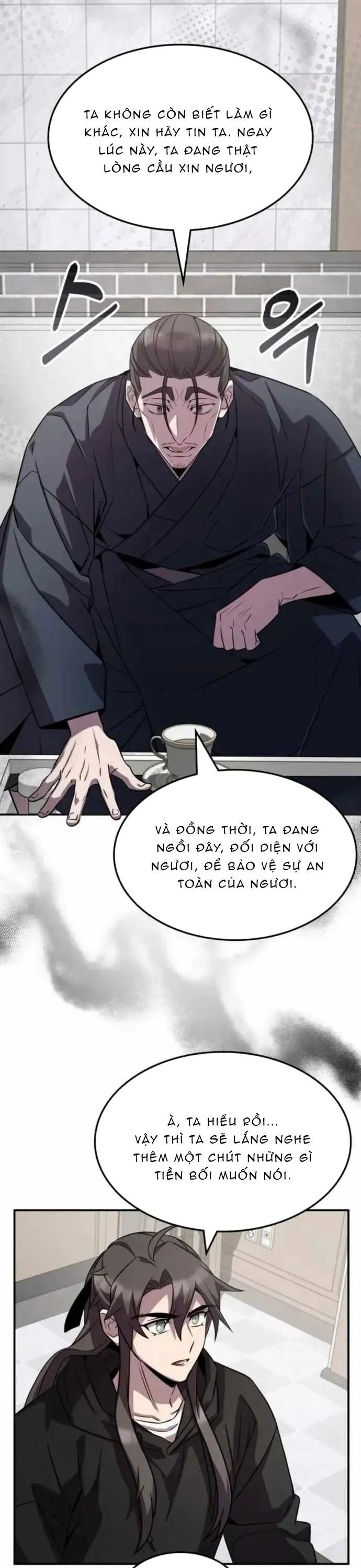 Tăng Lực Thợ Săn Chương 125 Ảnh 34