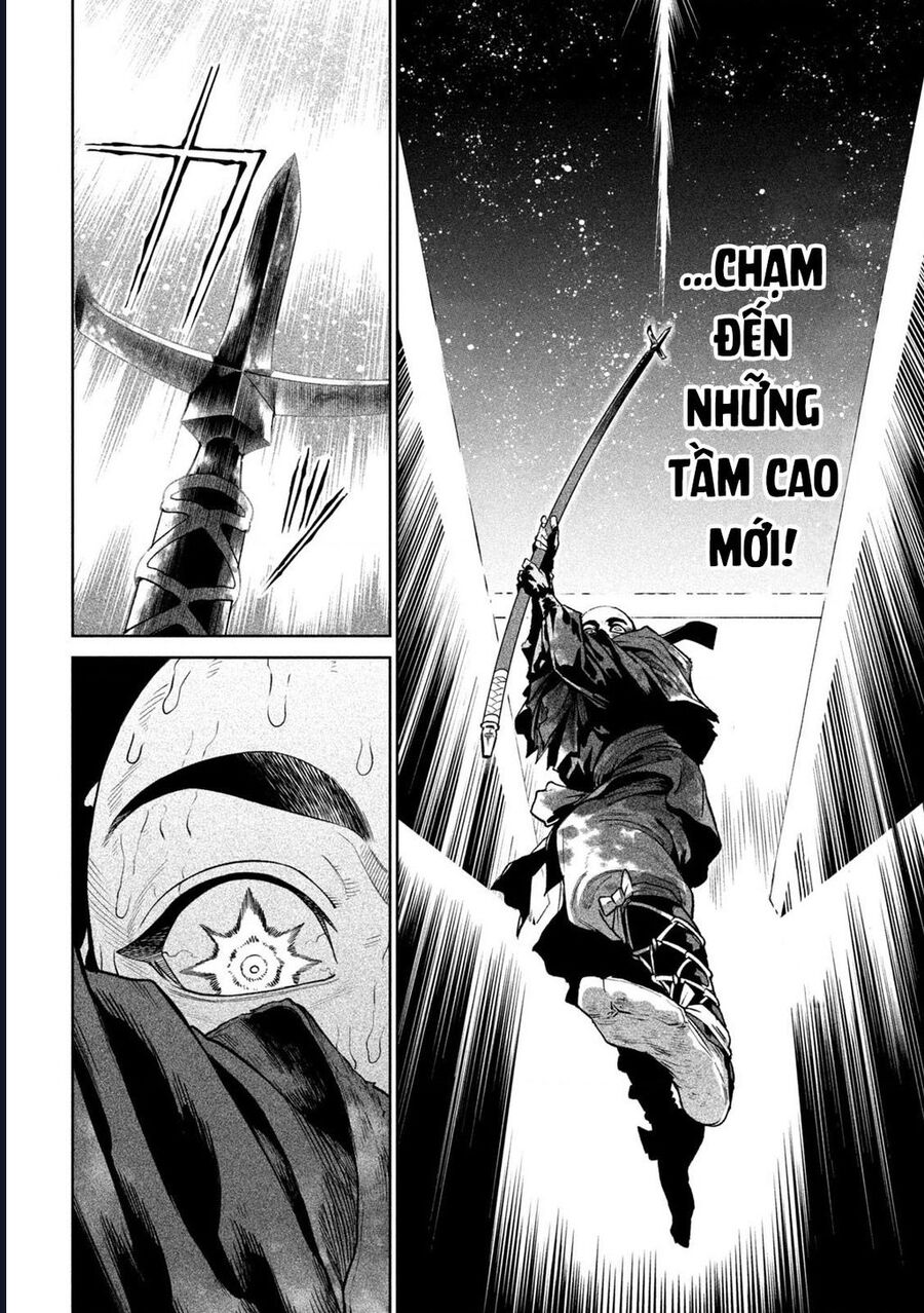 Tenkaichi - Thiên Hạ Đệ Nhất Võ Sĩ Đại Hội Chương 48 Ảnh 27