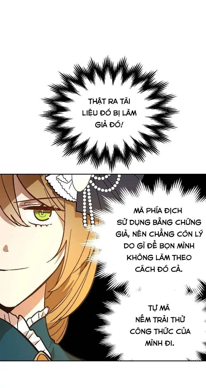 Vị Hôn Thê Khế Ước Của Công Tước Chương 131 Ảnh 55