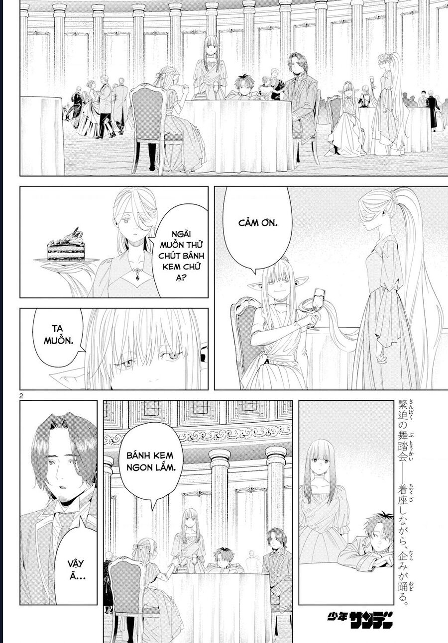 Sousou No Frieren Chương 141 Ảnh 3