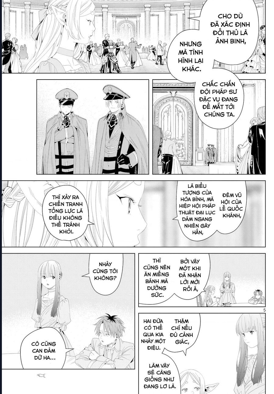 Sousou No Frieren Chương 141 Ảnh 6