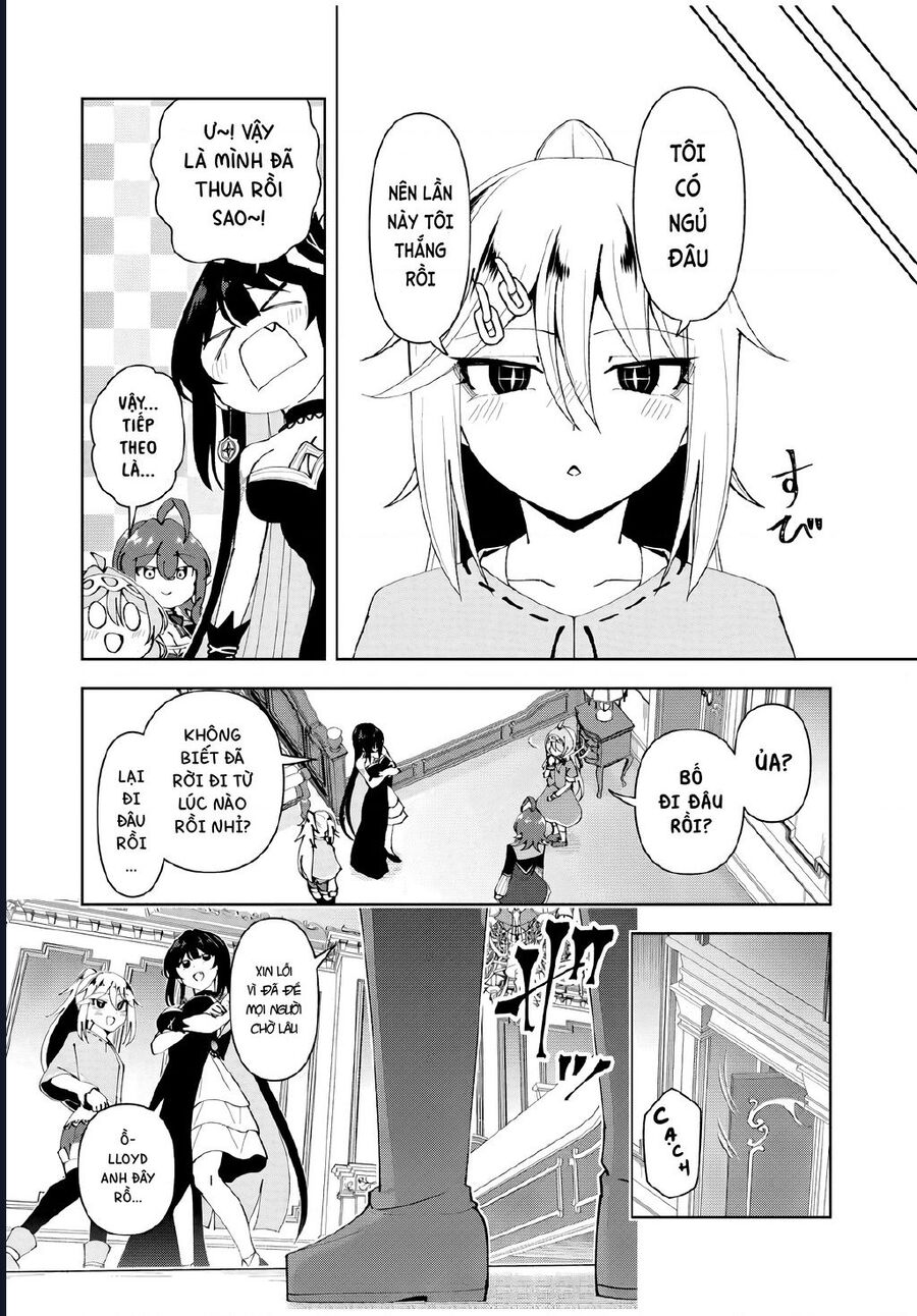 Yuusha To Yobareta Nochi Ni: Soshite Musou Otoko Wa Kazoku Wo Tsukuru Chương 74 Ảnh 18