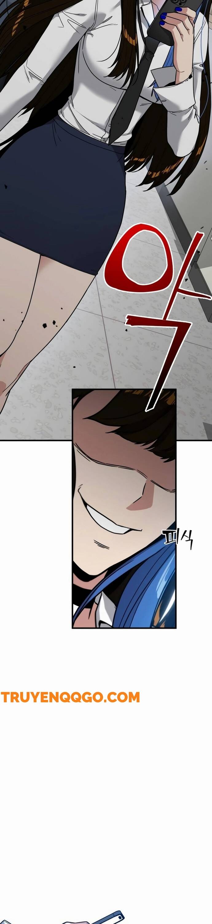 Tài Xế Báo Thù Chương 3 Ảnh 37