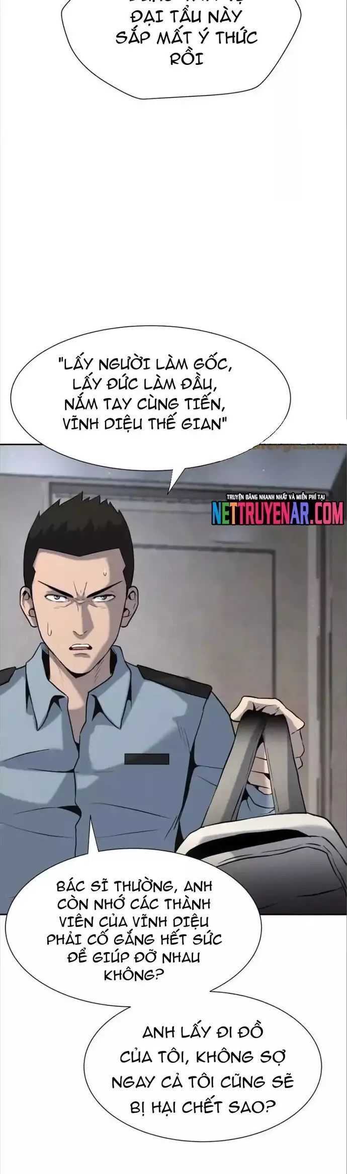 Trò Chơi Vô Vọng Chương 29 Ảnh 9