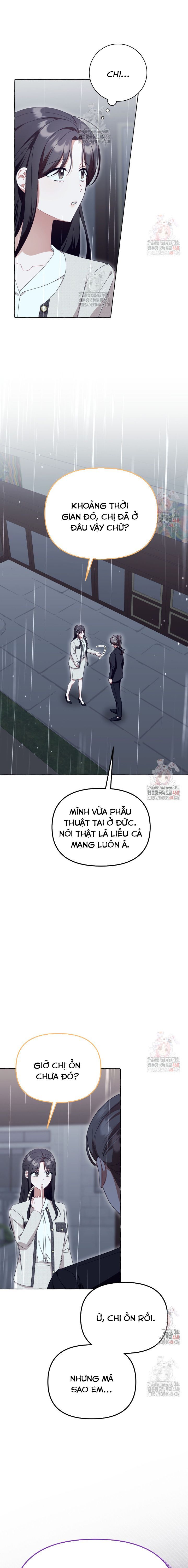 Khi Điện Thoại Đổ Chuông Chương 40 Ảnh 7