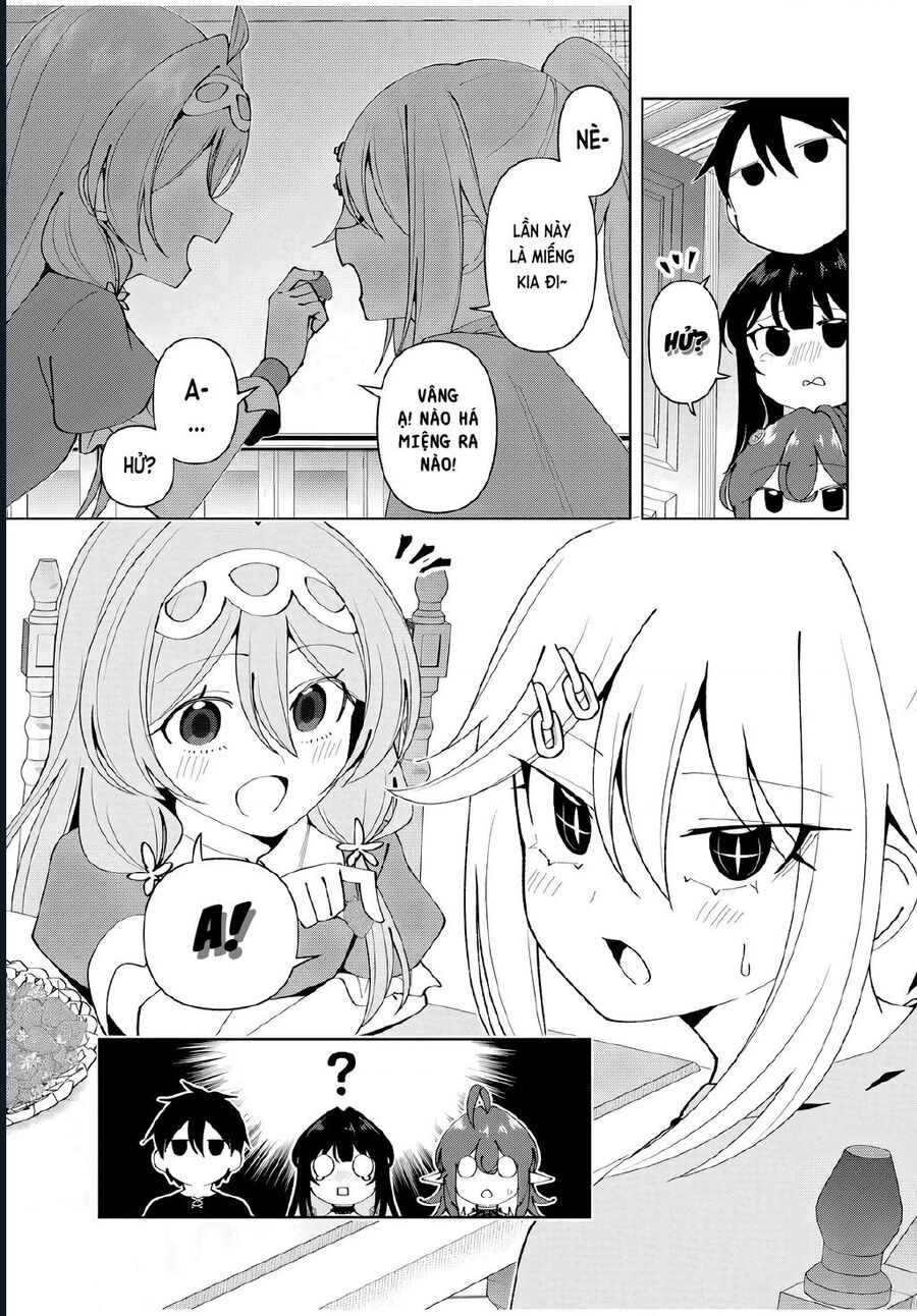Yuusha To Yobareta Nochi Ni: Soshite Musou Otoko Wa Kazoku Wo Tsukuru Chương 74 Ảnh 5