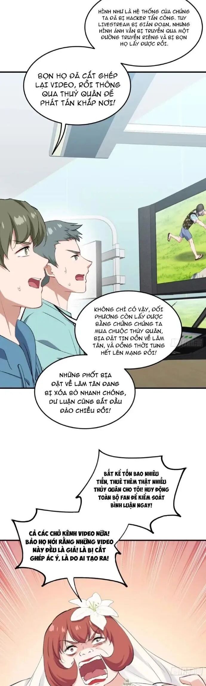 Bỏ Làm Simp Chúa, Ta Có Trong Tay Cả Tỉ Thần Hào Chương 223 Ảnh 19