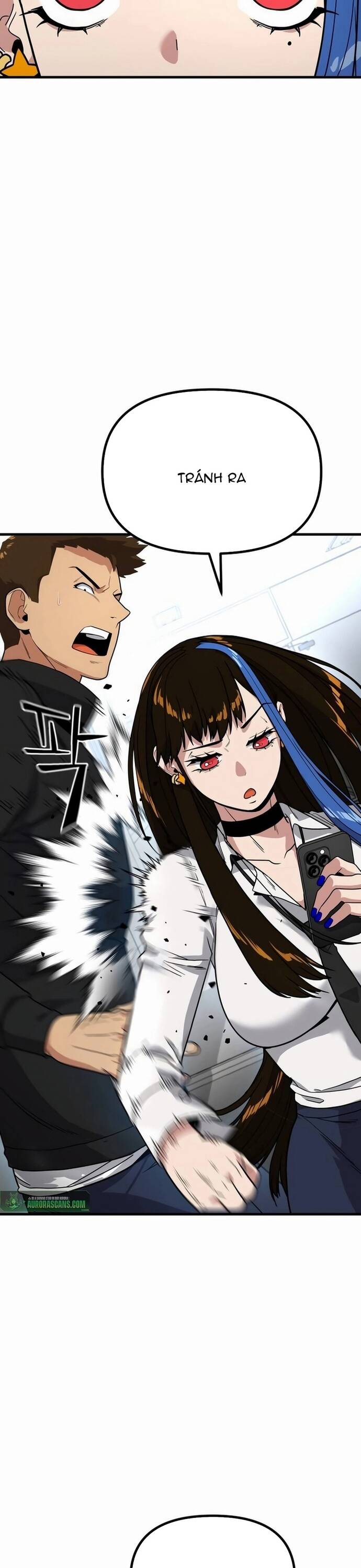 Tài Xế Báo Thù Chương 3 Ảnh 31