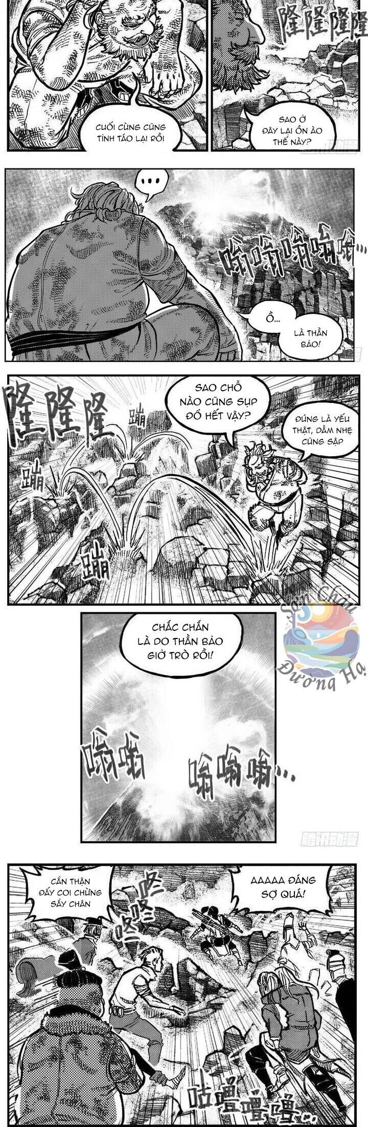 Bạch Môn Ngũ Giáp Chương 107.2 Ảnh 5