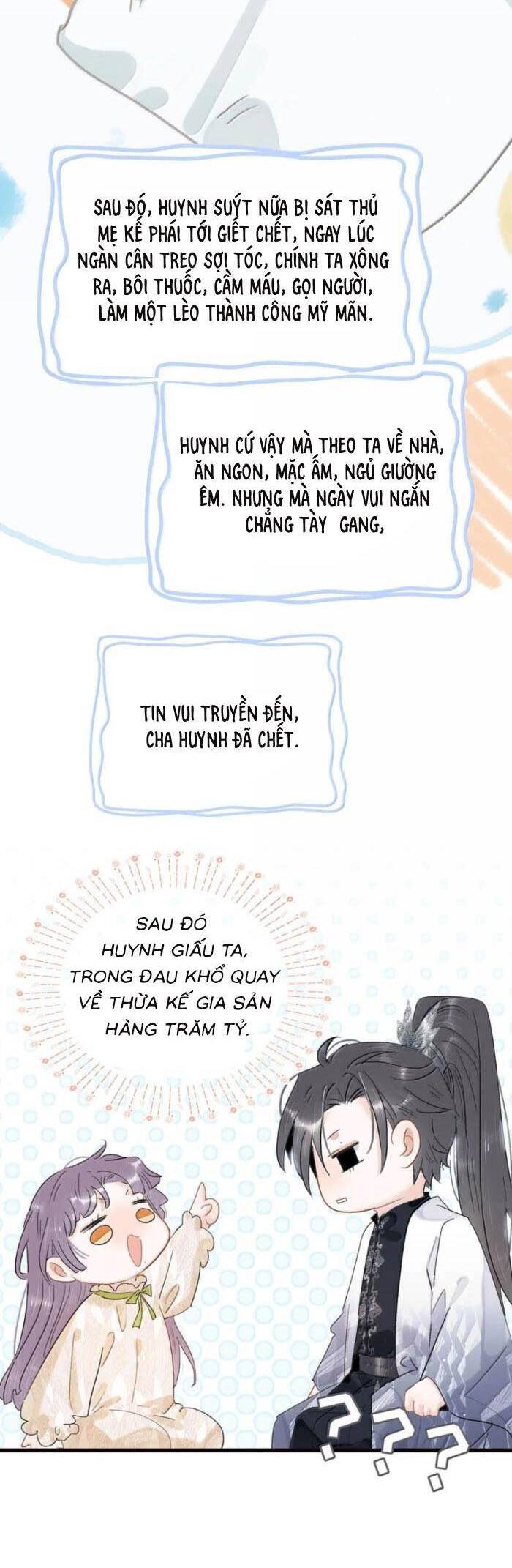 Kẻ Phản Diện Trong  Sách Nghe Thấy Tiếng Lòng Của Ta Chương 26 Ảnh 9