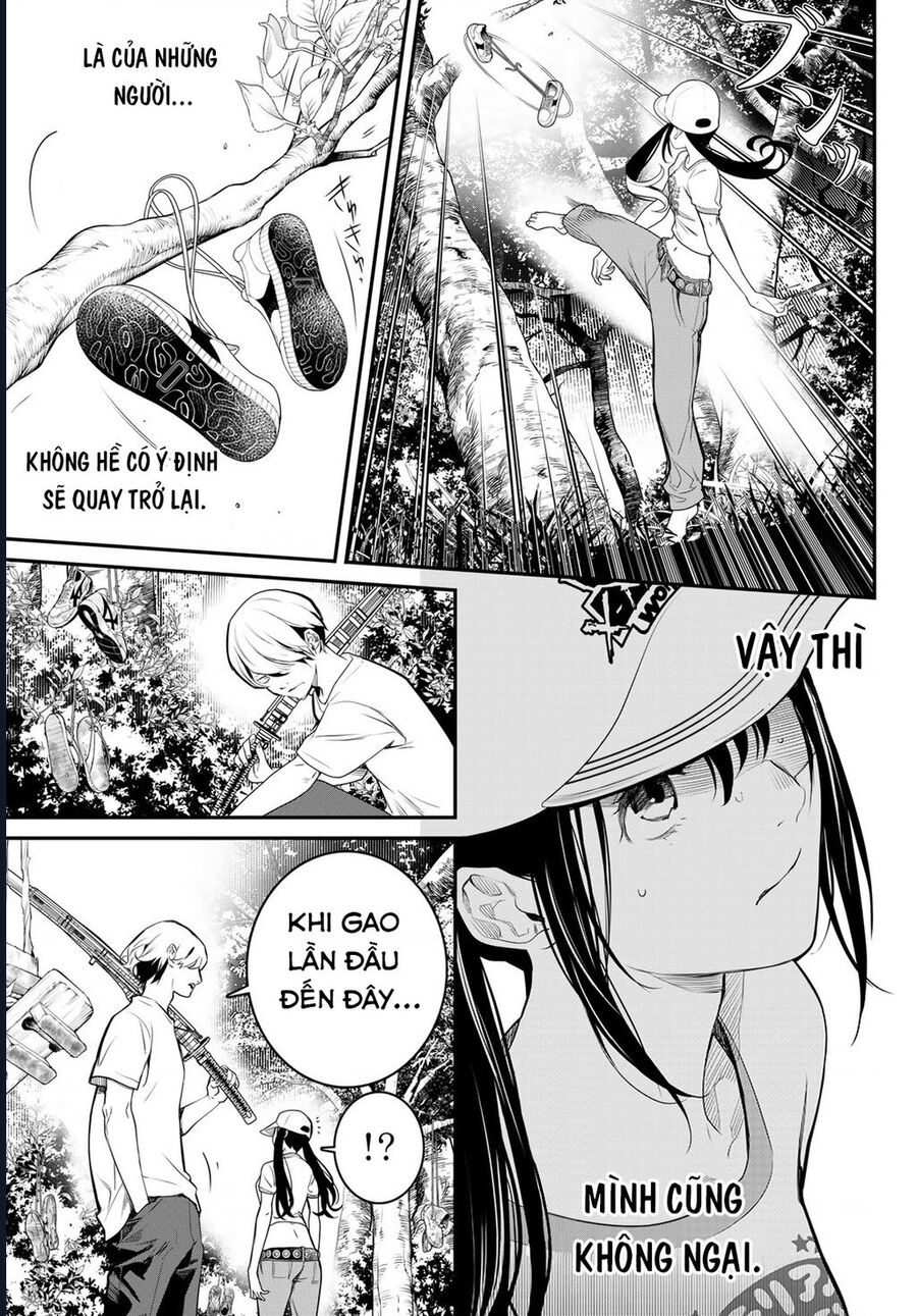 Pháp Sư Tro Tàn Chương 15 Ảnh 4