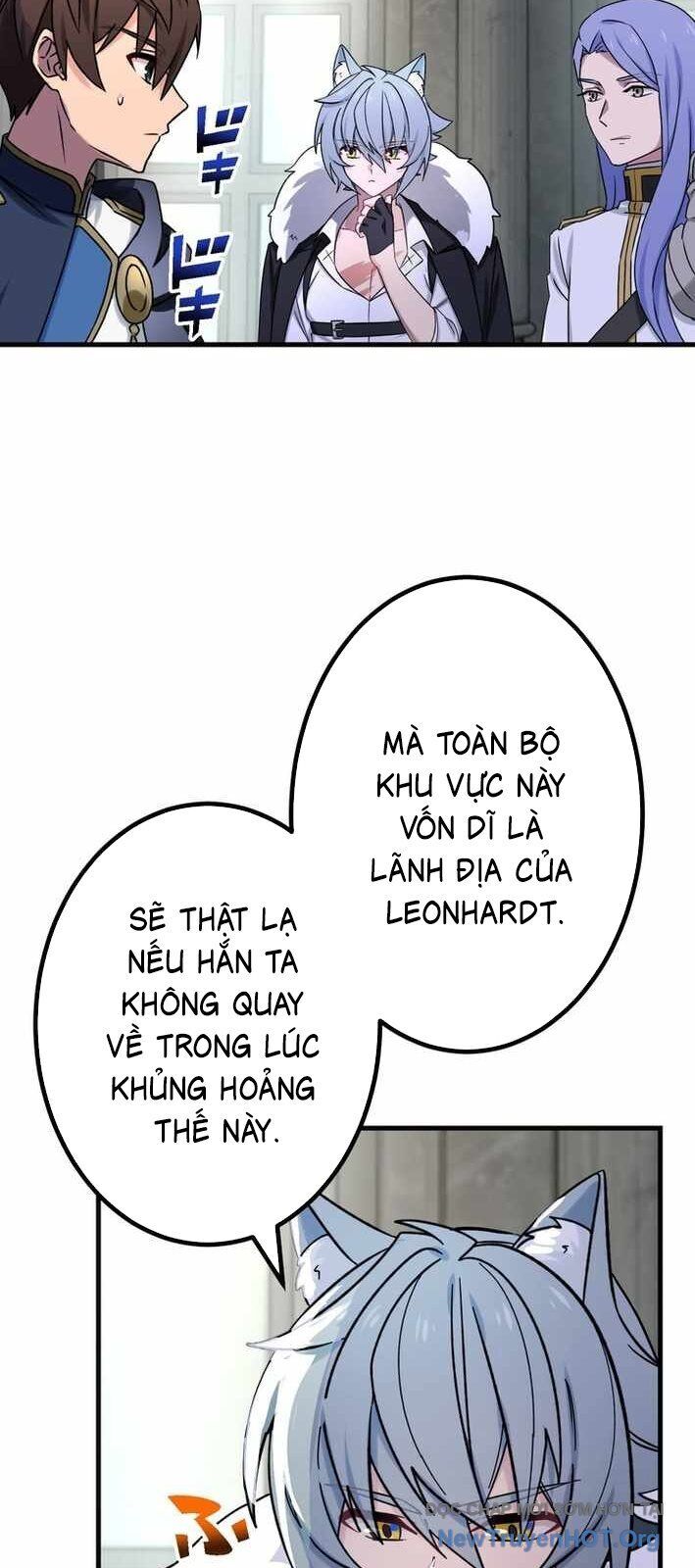 Sát Thủ Mạnh Nhất Chuyển Sinh Sang Thế Giới Khác Chương 88 Ảnh 25