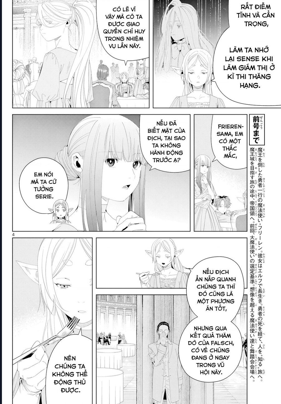 Sousou No Frieren Chương 141 Ảnh 5