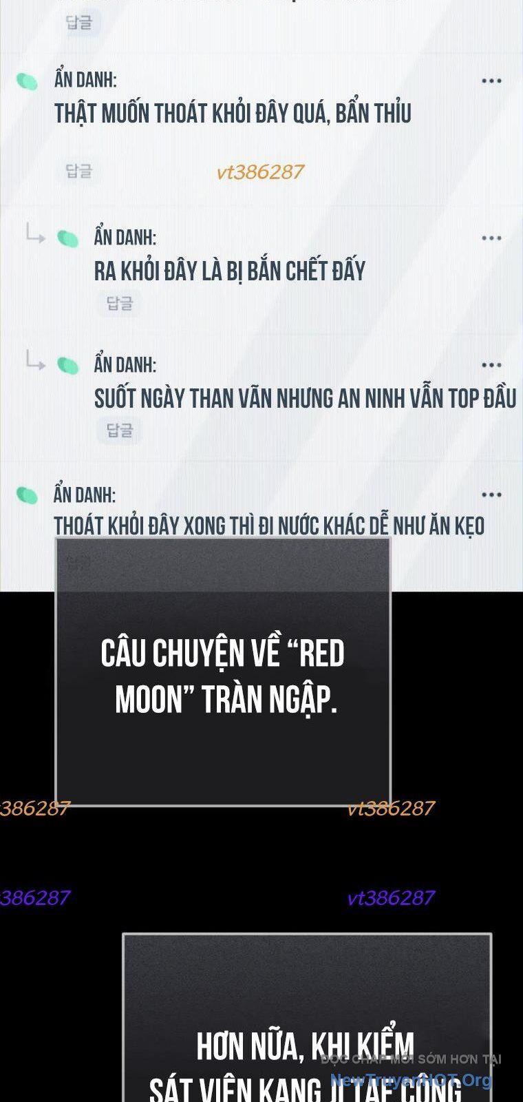 Cảnh Sát Bất Bại Chương 53 Ảnh 61