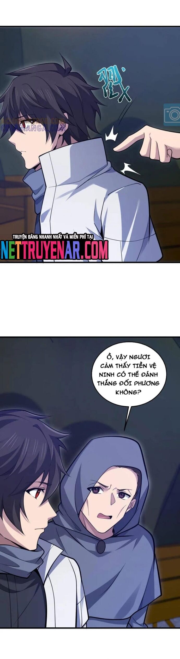 Đệ Nhất Danh Sách Chương 597 Ảnh 8