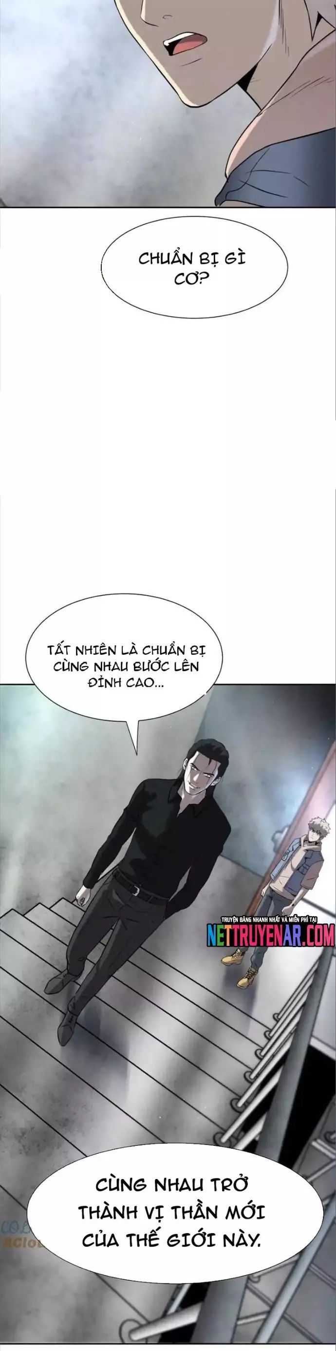 Trò Chơi Vô Vọng Chương 30 Ảnh 46