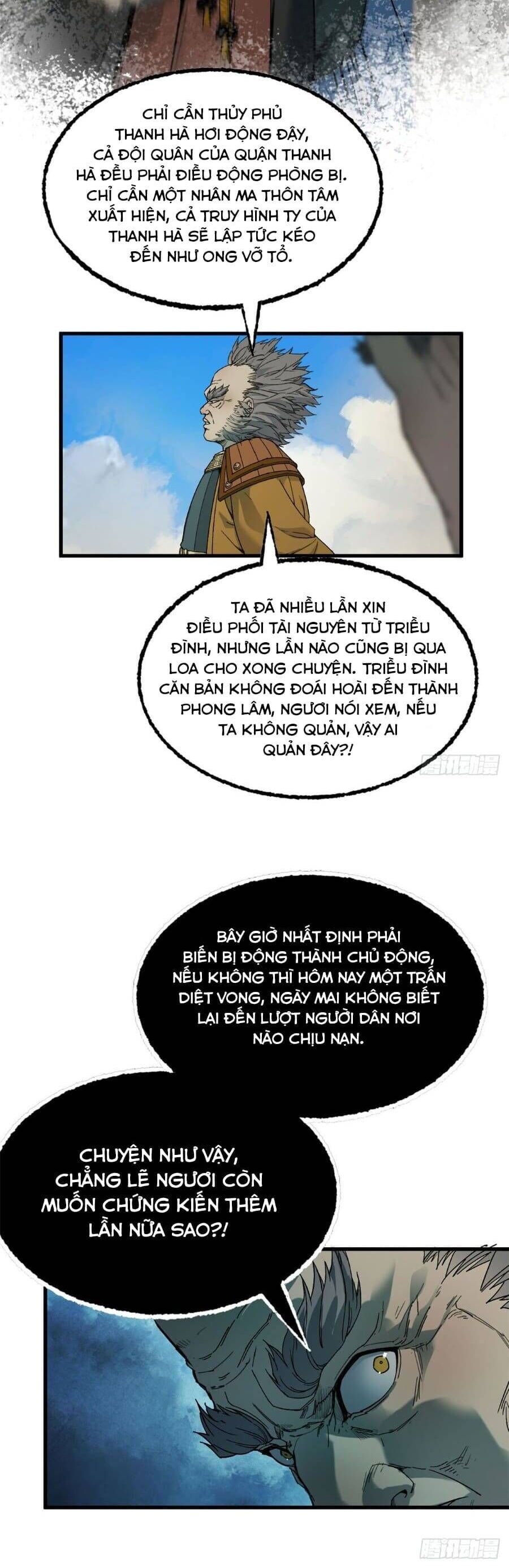 Xích Tâm Tuần Thiên Chương 42 Ảnh 19