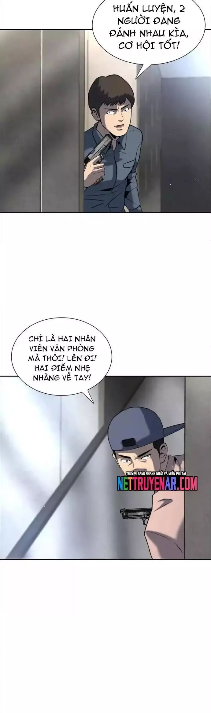 Trò Chơi Vô Vọng Chương 29 Ảnh 48