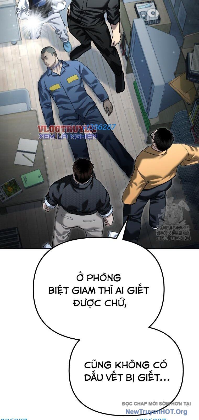 Cảnh Sát Bất Bại Chương 53 Ảnh 14