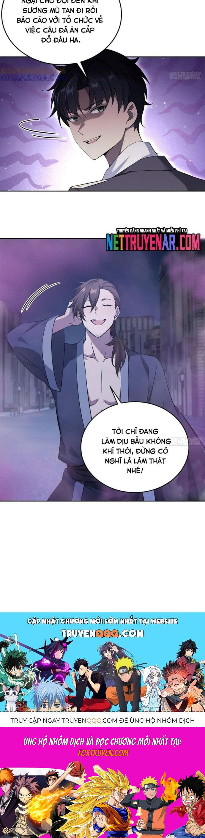 Trò Chơi Quỷ Dị: Ta Dựa Vào Vô Số Công Đức Khắc Thông Quan Chương 160 Ảnh 23