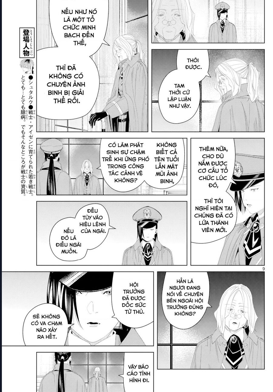 Sousou No Frieren Chương 141 Ảnh 10