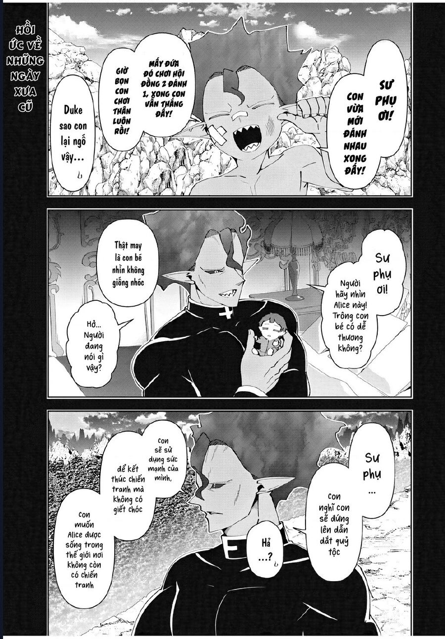 Yuusha To Yobareta Nochi Ni: Soshite Musou Otoko Wa Kazoku Wo Tsukuru Chương 70 Ảnh 3