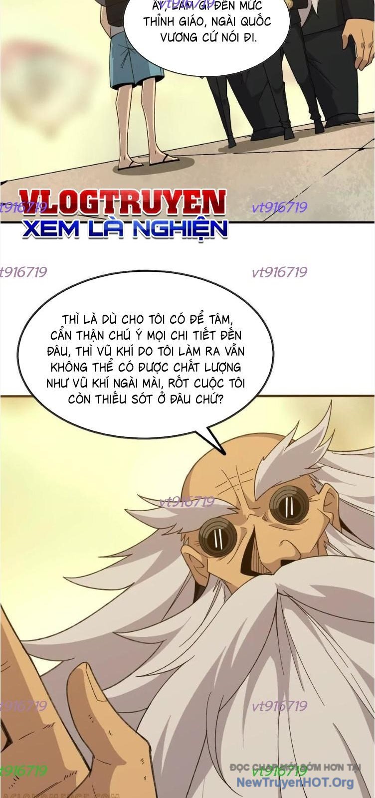 Dũng Giả X Nữ Ma Vương Chương 170 Ảnh 14