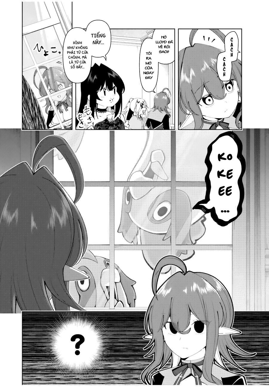 Yuusha To Yobareta Nochi Ni: Soshite Musou Otoko Wa Kazoku Wo Tsukuru Chương 62 Ảnh 5