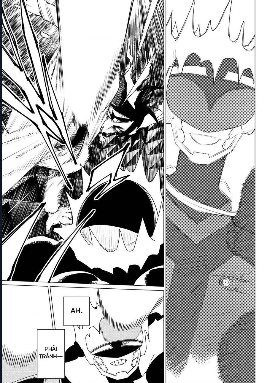 Sentai Dai Shikkaku Chương 157 Ảnh 15