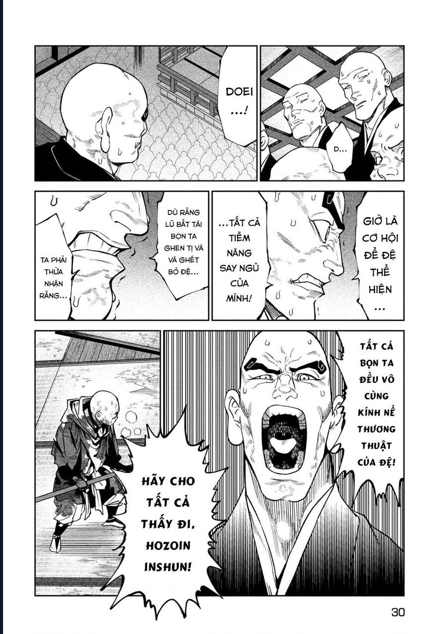 Tenkaichi - Thiên Hạ Đệ Nhất Võ Sĩ Đại Hội Chương 48 Ảnh 19