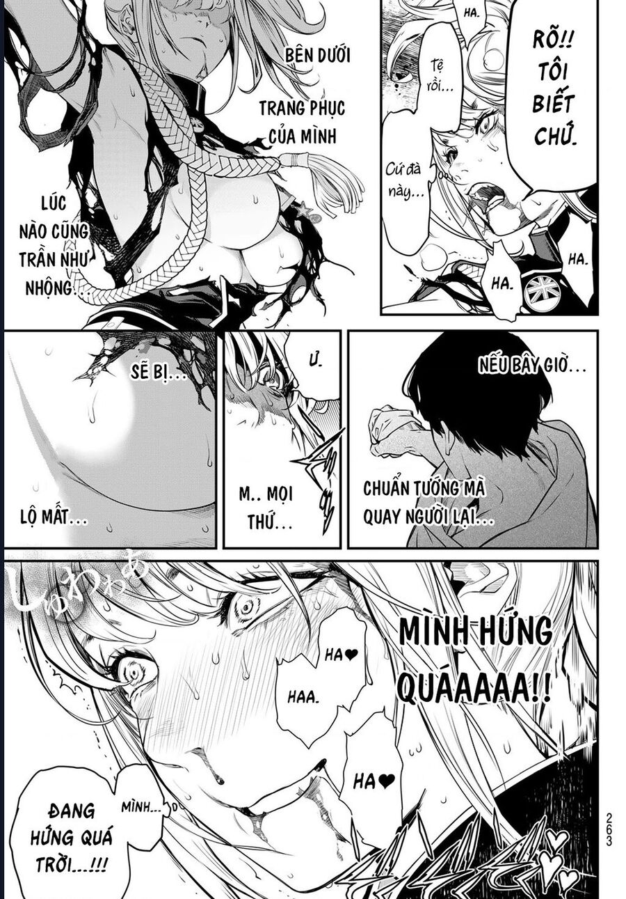 Pháp Sư Tro Tàn Chương 15 Ảnh 11