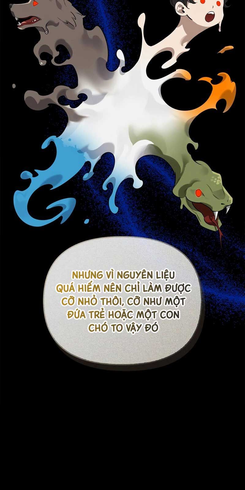 Healer Cấp S Chữa Trị Cho Quái Vật Chương 4 Ảnh 9