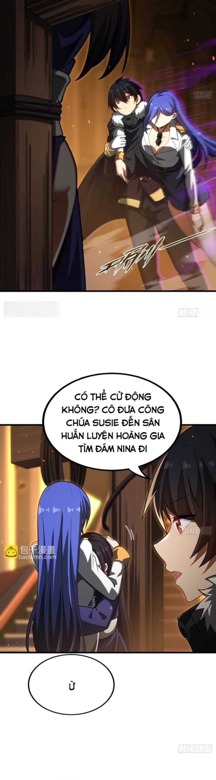 Sứ Đồ Vô Hạn Và 12 Chiến Cơ Chương 433 Ảnh 23