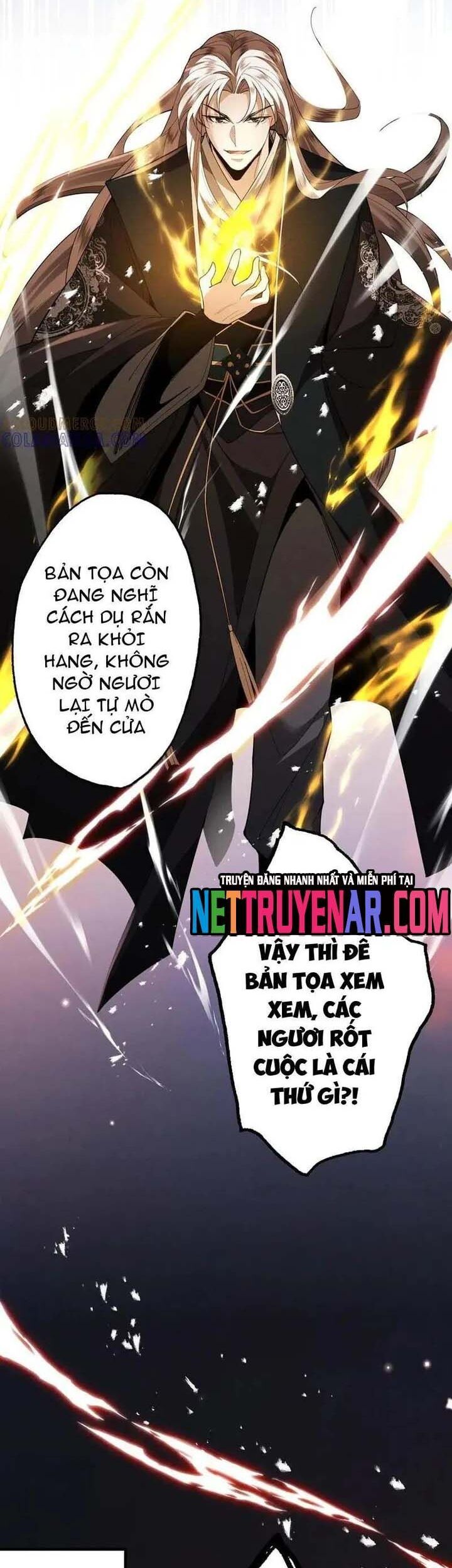Gặp Mạnh Thì Càng Mạnh, Tu Vi Của Ta Không Giới Hạn Chương 63 Ảnh 14