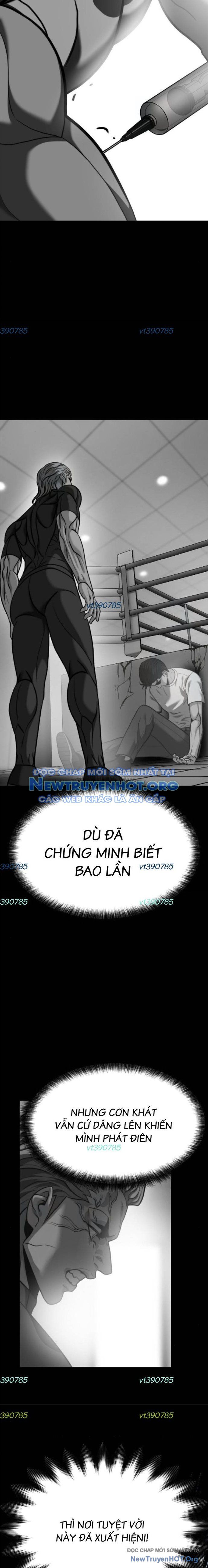 Đấu Trường Chiến Đấu Chương 54 Ảnh 21