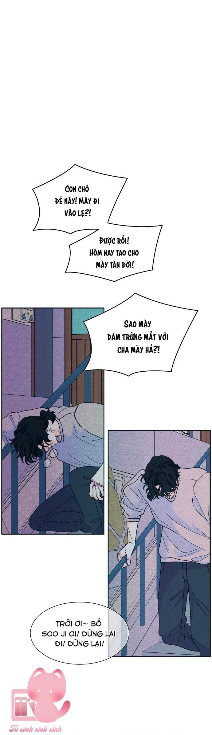 Thiếu Niên Hướng Nội Chương 82 Ảnh 7