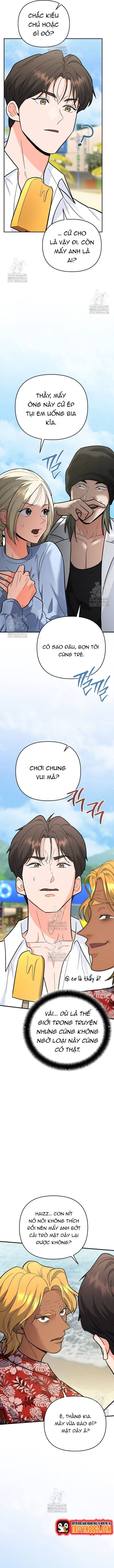 Kiếm Thánh Thiên Tài Của Học Viện Chương 28 Ảnh 9