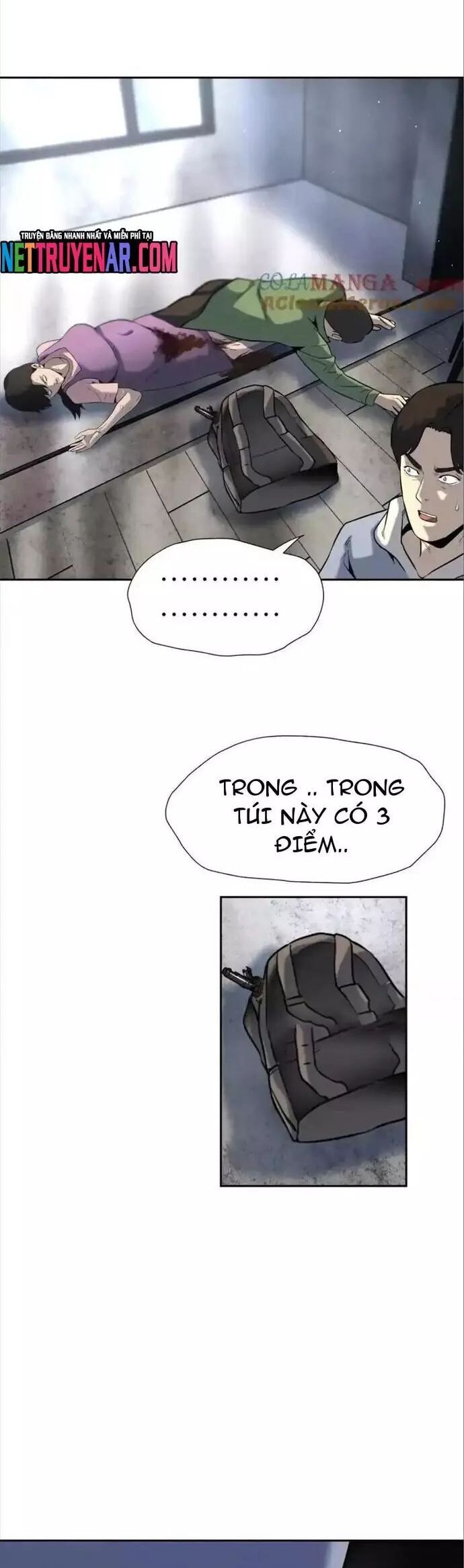 Trò Chơi Vô Vọng Chương 29 Ảnh 19