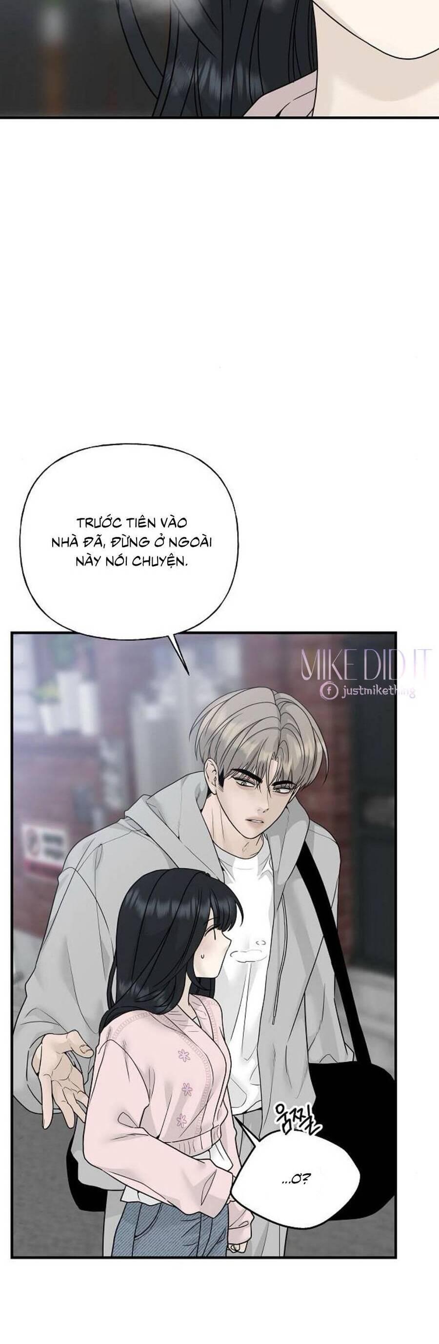 Kẻ Xâm Nhập Dịu Dàng Chương 2 Ảnh 12